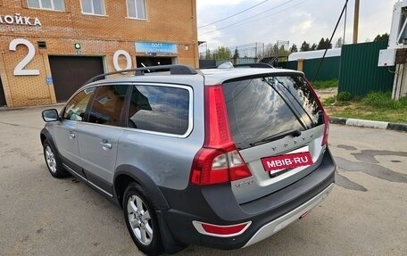 Volvo XC70 II рестайлинг, 2008 год, 1 300 000 рублей, 11 фотография