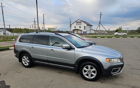 Volvo XC70 II рестайлинг, 2008 год, 1 300 000 рублей, 14 фотография
