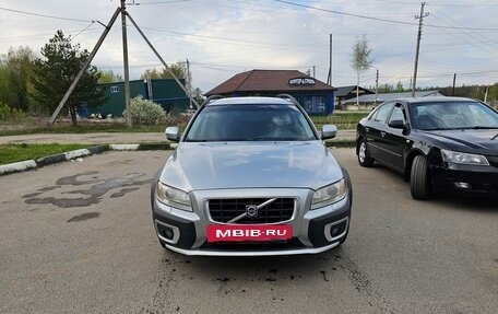 Volvo XC70 II рестайлинг, 2008 год, 1 300 000 рублей, 13 фотография