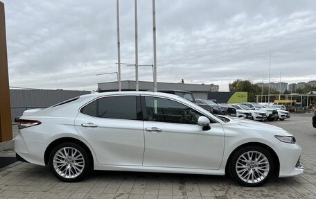 Toyota Camry, 2020 год, 3 220 000 рублей, 4 фотография