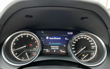 Toyota Camry, 2020 год, 3 220 000 рублей, 11 фотография