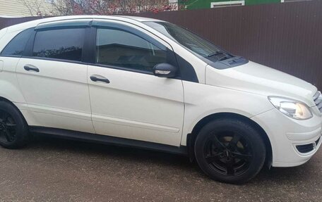 Mercedes-Benz B-Класс, 2007 год, 470 000 рублей, 2 фотография