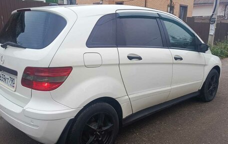 Mercedes-Benz B-Класс, 2007 год, 470 000 рублей, 4 фотография