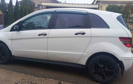 Mercedes-Benz B-Класс, 2007 год, 470 000 рублей, 6 фотография