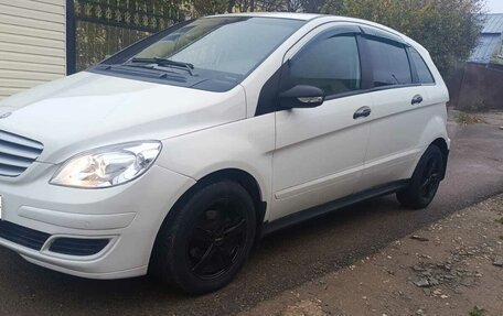 Mercedes-Benz B-Класс, 2007 год, 470 000 рублей, 8 фотография