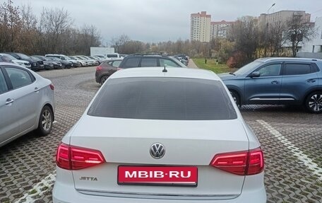 Volkswagen Jetta VI, 2016 год, 1 750 000 рублей, 5 фотография