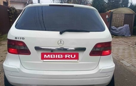 Mercedes-Benz B-Класс, 2007 год, 470 000 рублей, 7 фотография