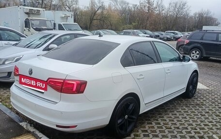 Volkswagen Jetta VI, 2016 год, 1 750 000 рублей, 4 фотография