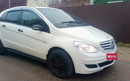 Mercedes-Benz B-Класс, 2007 год, 470 000 рублей, 5 фотография