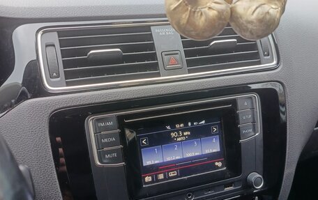 Volkswagen Jetta VI, 2016 год, 1 750 000 рублей, 8 фотография