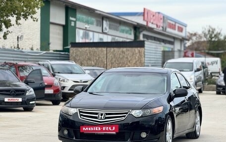 Honda Accord VIII рестайлинг, 2008 год, 999 000 рублей, 3 фотография