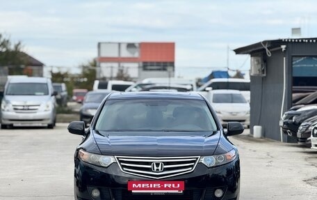 Honda Accord VIII рестайлинг, 2008 год, 999 000 рублей, 2 фотография