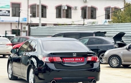 Honda Accord VIII рестайлинг, 2008 год, 999 000 рублей, 6 фотография