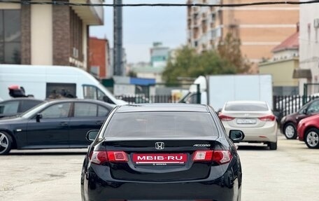 Honda Accord VIII рестайлинг, 2008 год, 999 000 рублей, 4 фотография