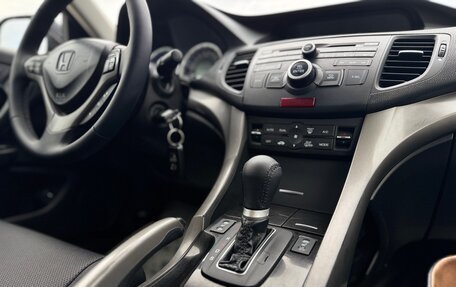 Honda Accord VIII рестайлинг, 2008 год, 999 000 рублей, 18 фотография