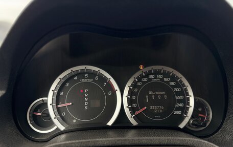 Honda Accord VIII рестайлинг, 2008 год, 999 000 рублей, 14 фотография