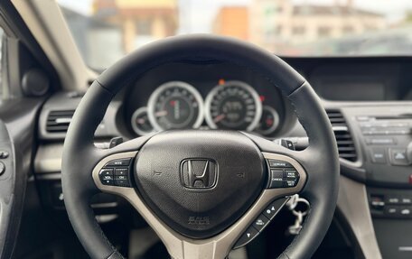 Honda Accord VIII рестайлинг, 2008 год, 999 000 рублей, 15 фотография