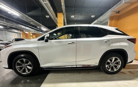 Lexus RX IV рестайлинг, 2018 год, 4 000 000 рублей, 6 фотография