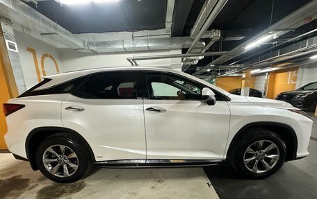 Lexus RX IV рестайлинг, 2018 год, 4 000 000 рублей, 7 фотография