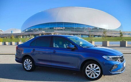 Volkswagen Polo VI (EU Market), 2021 год, 1 750 000 рублей, 3 фотография