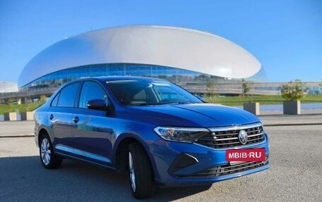 Volkswagen Polo VI (EU Market), 2021 год, 1 750 000 рублей, 2 фотография