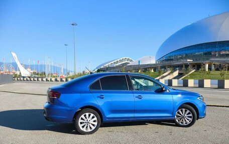 Volkswagen Polo VI (EU Market), 2021 год, 1 750 000 рублей, 6 фотография