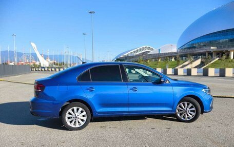 Volkswagen Polo VI (EU Market), 2021 год, 1 750 000 рублей, 7 фотография