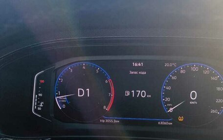 Volkswagen Polo VI (EU Market), 2021 год, 1 750 000 рублей, 13 фотография