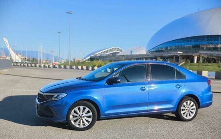 Volkswagen Polo VI (EU Market), 2021 год, 1 750 000 рублей, 12 фотография