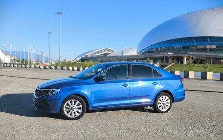 Volkswagen Polo VI (EU Market), 2021 год, 1 750 000 рублей, 14 фотография
