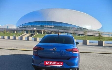 Volkswagen Polo VI (EU Market), 2021 год, 1 750 000 рублей, 8 фотография