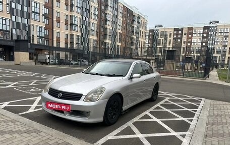 Nissan Skyline, 1989 год, 115 000 рублей, 7 фотография