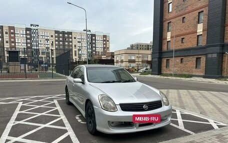 Nissan Skyline, 1989 год, 115 000 рублей, 8 фотография