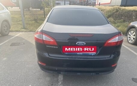 Ford Mondeo IV, 2007 год, 530 000 рублей, 4 фотография