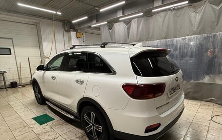 KIA Sorento III Prime рестайлинг, 2018 год, 2 850 000 рублей, 6 фотография