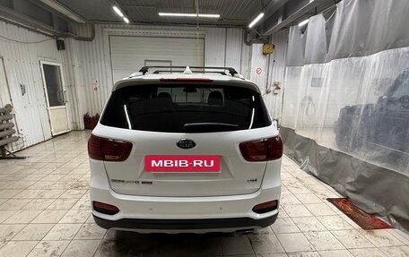 KIA Sorento III Prime рестайлинг, 2018 год, 2 850 000 рублей, 4 фотография
