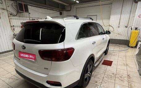 KIA Sorento III Prime рестайлинг, 2018 год, 2 850 000 рублей, 5 фотография