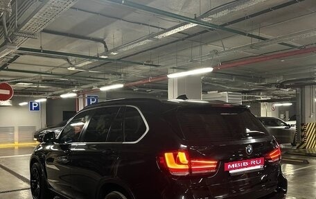 BMW X5, 2017 год, 4 500 000 рублей, 6 фотография