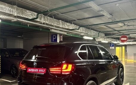 BMW X5, 2017 год, 4 500 000 рублей, 5 фотография