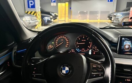 BMW X5, 2017 год, 4 500 000 рублей, 9 фотография