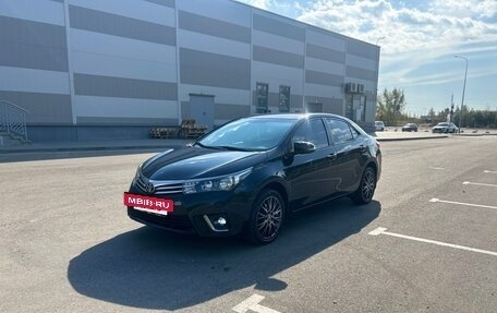 Toyota Corolla, 2013 год, 1 260 000 рублей, 4 фотография