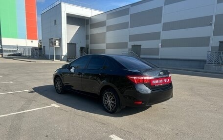 Toyota Corolla, 2013 год, 1 260 000 рублей, 5 фотография