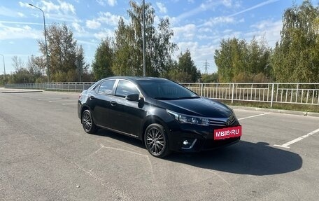 Toyota Corolla, 2013 год, 1 260 000 рублей, 3 фотография