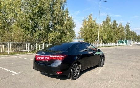 Toyota Corolla, 2013 год, 1 260 000 рублей, 6 фотография