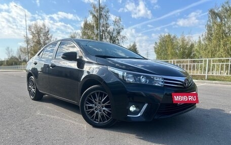 Toyota Corolla, 2013 год, 1 260 000 рублей, 2 фотография