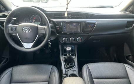 Toyota Corolla, 2013 год, 1 260 000 рублей, 12 фотография