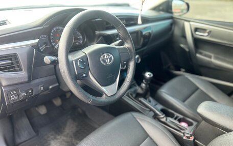 Toyota Corolla, 2013 год, 1 260 000 рублей, 11 фотография