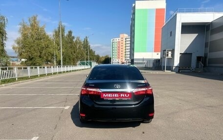 Toyota Corolla, 2013 год, 1 260 000 рублей, 10 фотография