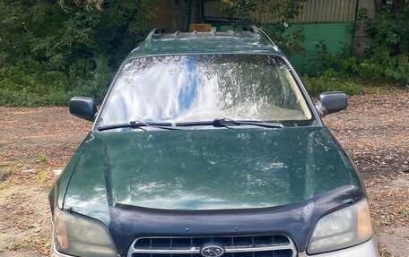 Subaru Outback III, 2001 год, 145 000 рублей, 3 фотография