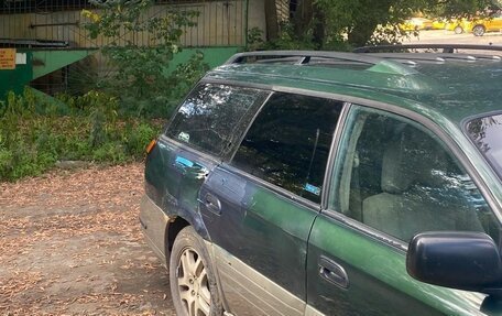 Subaru Outback III, 2001 год, 145 000 рублей, 5 фотография